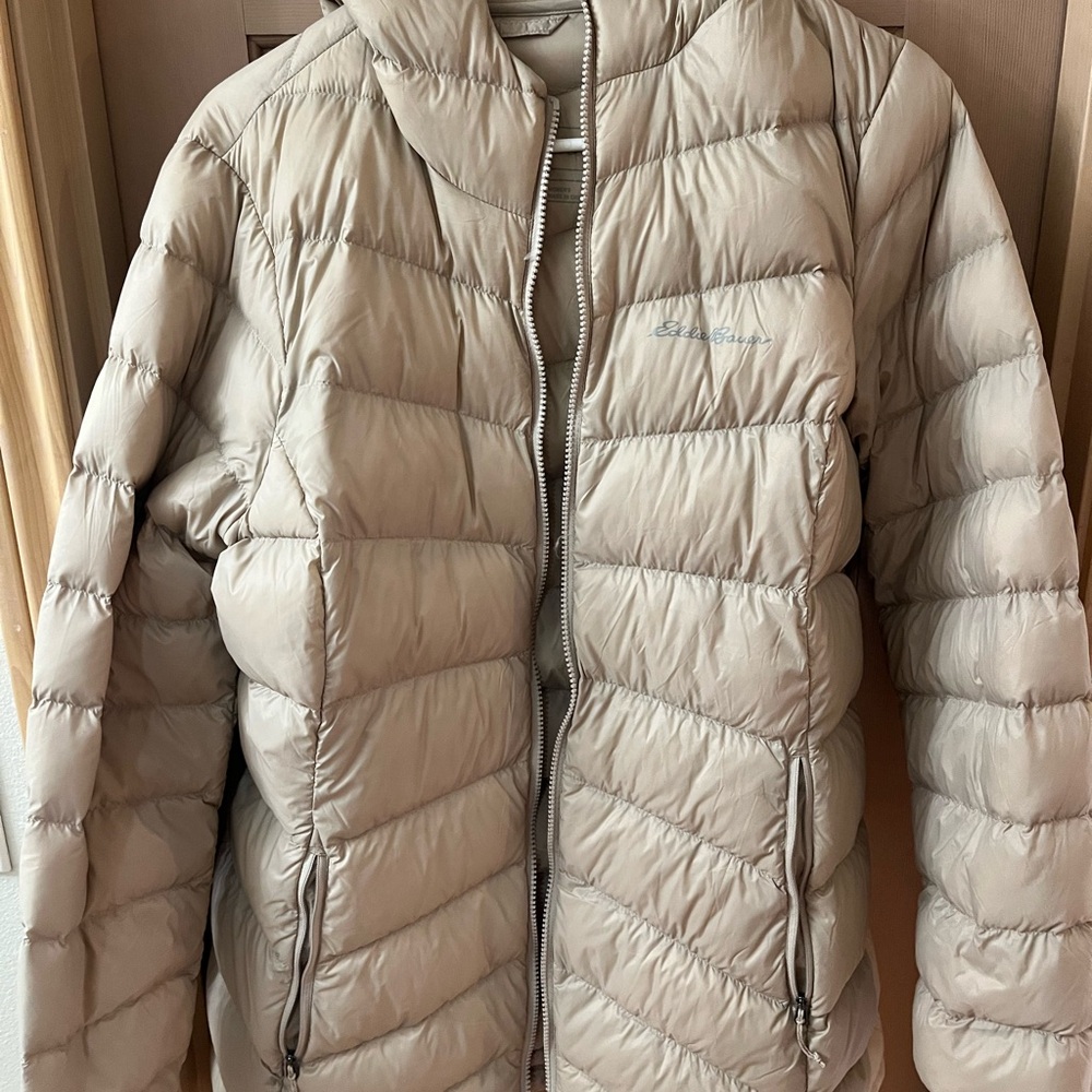 Eddie Bauer Women's Lightweight Quilted Jacket